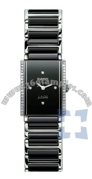 Rado Integral Jubilee Ladies Wristwatch R20430712