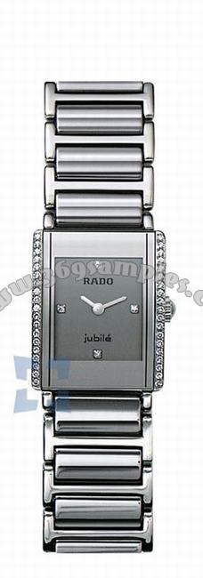Rado Integral Jubilee Ladies Wristwatch R20430722
