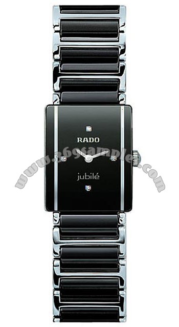 Rado Integral Jubilee Mini Ladies Wristwatch R20488712
