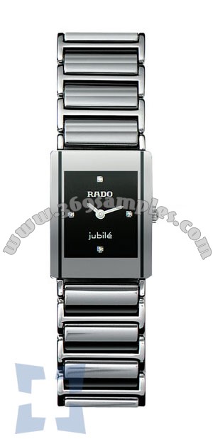 Rado Integral Jubilee Ladies Wristwatch R20488722