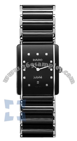 Rado Integral Jubilee Ladies Wristwatch R20488742