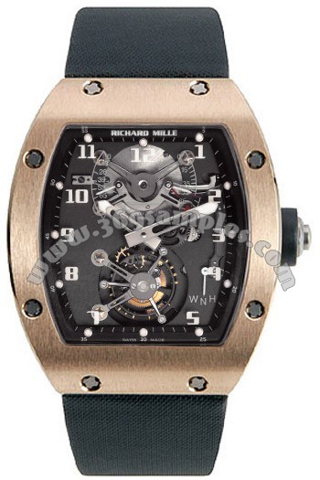 Richard Mille RM 002 V2 Mens Wristwatch RM002-V2-RG