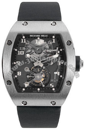 Richard Mille RM 002 V2 Mens Wristwatch RM002-V2-WG