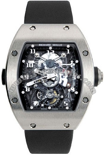 Richard Mille RM 003 V2 Mens Wristwatch RM003-V2-Ti