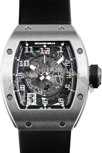 Richard Mille RM 010 Mens Wristwatch RM010-Ti