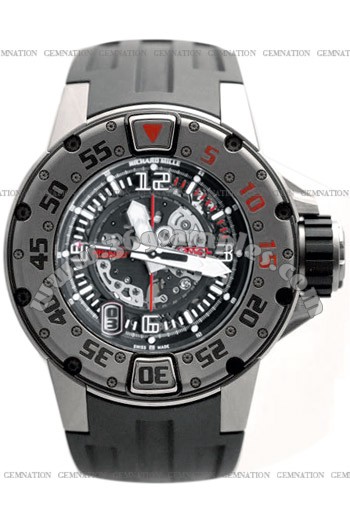 Richard Mille RM 028 Diver Mens Wristwatch RM028