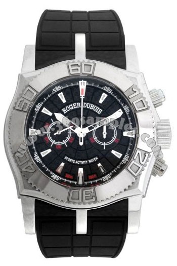 Roger Dubuis Easy Diver Mens Wristwatch SE46.56.9.0.K9.53
