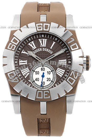 Roger Dubuis Easy Diver Mens Wristwatch SED40-14-97-00-0HR10-A