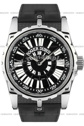 Roger Dubuis Sympathie Mens Wristwatch SYM43.14.9.09-53.71