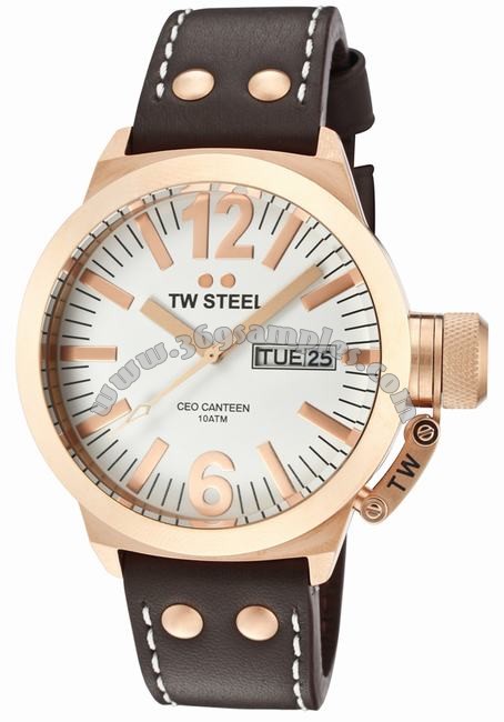TW Steel CEO Canteen Mens Wristwatch CE1017