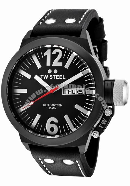 TW Steel CEO Canteen Mens Wristwatch CE1031