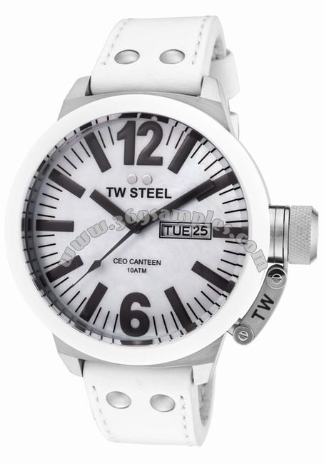 TW Steel CEO Canteen Mens Wristwatch CE1038
