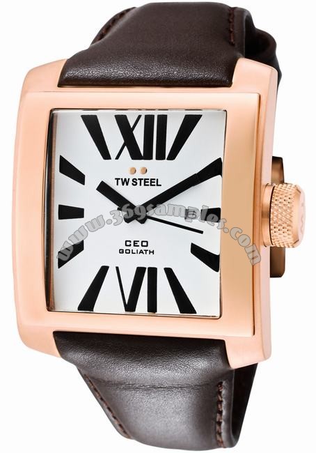 TW Steel CEO Goliath Womens Wristwatch CE3007
