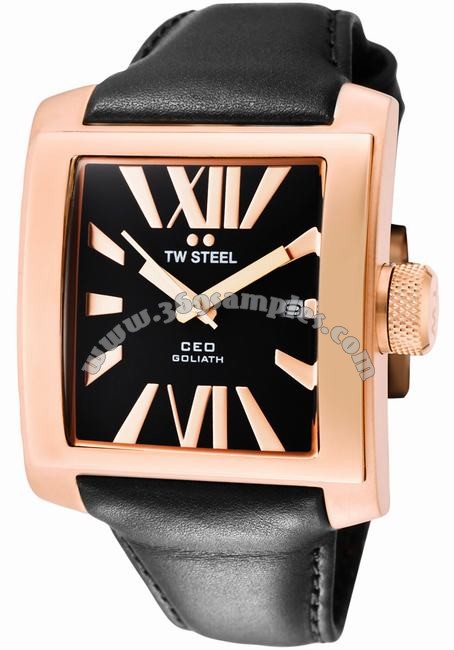 TW Steel CEO Goliath Womens Wristwatch CE3010