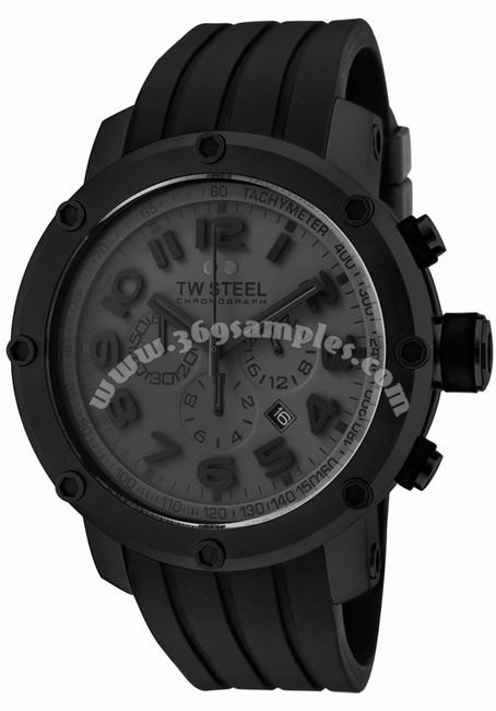 TW Steel Grandeur Tech Mens Wristwatch TW129