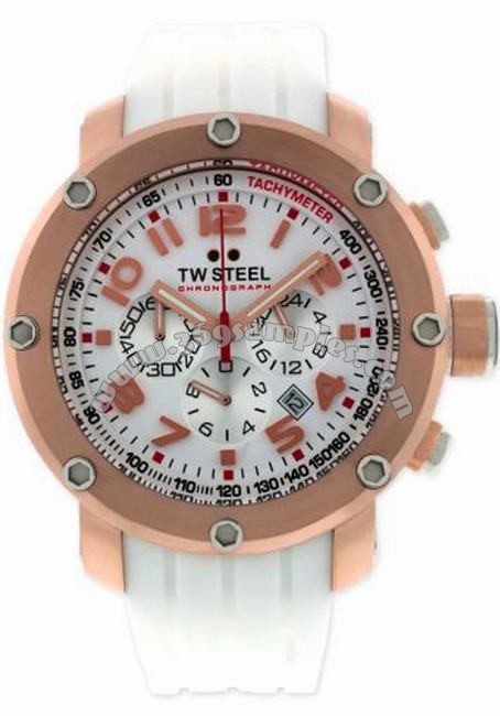 TW Steel Tech Mens Wristwatch TW132