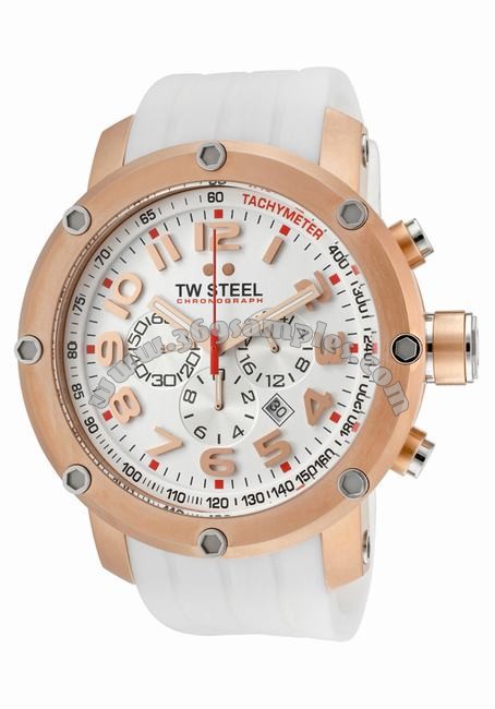 TW Steel Grandeur Tech Mens Wristwatch TW133