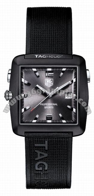 Tag Heuer Professional Sports Mens Wristwatch WAE1113.FT6011