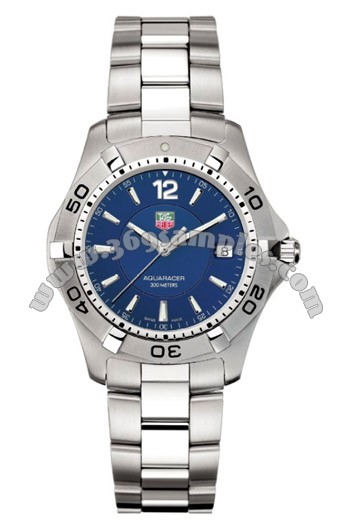 Tag Heuer Aquaracer Quartz Mens Wristwatch WAF1113.BA0801