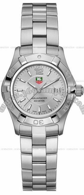 Tag Heuer Aquaracer 27mm Ladies Wristwatch WAF1412.BA0823