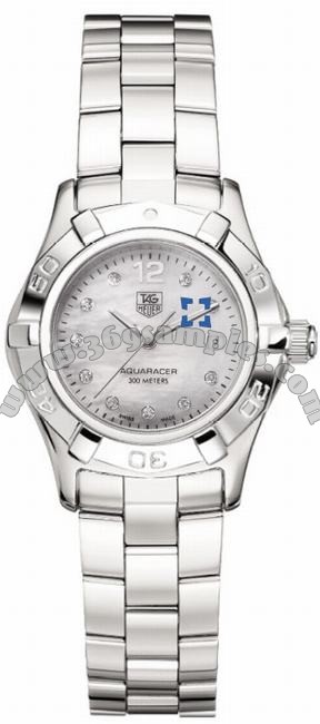 Tag Heuer Aquaracer 27mm Ladies Wristwatch WAF1415.BA0813
