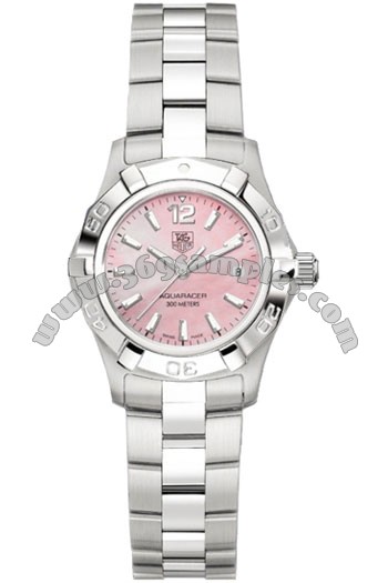 Tag Heuer Aquaracer 27mm Ladies Wristwatch WAF1418.BA0812