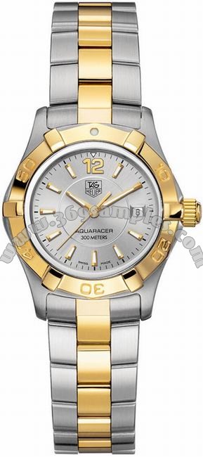Tag Heuer Aquaracer 27mm Ladies Wristwatch WAF1420.BB0814