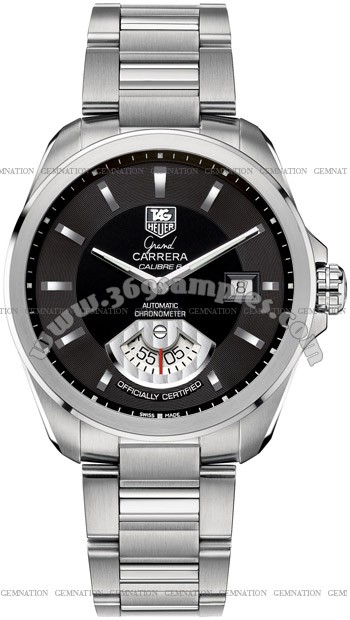 Tag Heuer Grand Carrera Automatic Calibre 6 RS Mens Wristwatch WAV511A.BA0900
