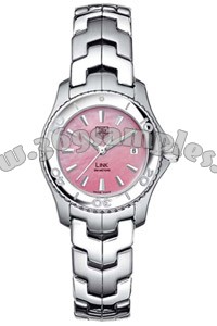 Tag Heuer Link (NEW) Ladies Wristwatch WJ1315.BA0573