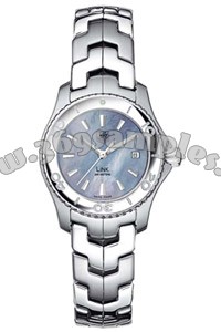 Tag Heuer Link (NEW) Ladies Wristwatch WJ1316.BA0573
