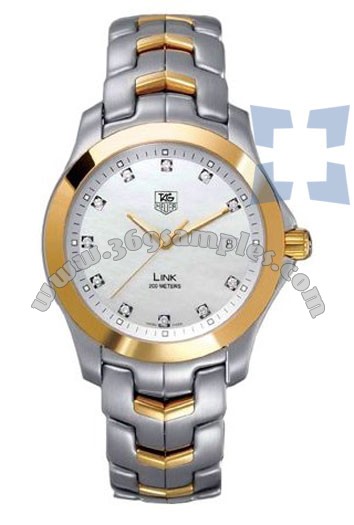 Tag Heuer Link Quartz Mens Wristwatch WJF1153.BB0579