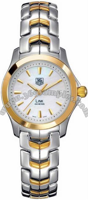 Tag Heuer Link (NEW) Ladies Wristwatch WJF1352.BB0581
