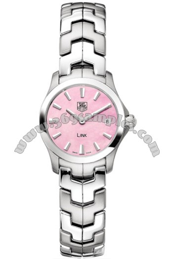 Tag Heuer Link (NEW) Ladies Wristwatch WJF1412.BA0585