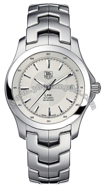 Tag Heuer Link Automatic Mens Wristwatch WJF2111.BA0570