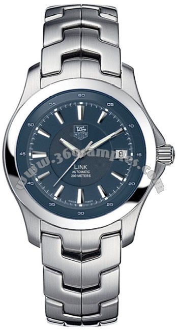 Tag Heuer Link Automatic Mens Wristwatch WJF2112.BA0570