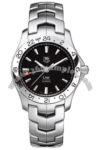 Tag Heuer Link Automatic Mens Wristwatch WJF2116.BA0570