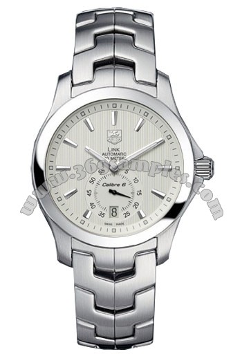 Tag Heuer Link Automatic Mens Wristwatch WJF211B.BA0570