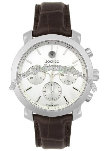 Zodiac Calame Classique Mens Wristwatch ZO1500