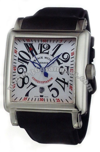 Franck Muller Conquistador Cortez Midsize Mens Wristwatch 10000 H SC-1