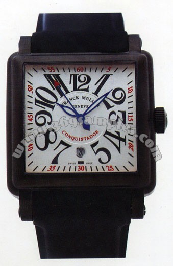 Franck Muller Conquistador Cortez Midsize Mens Wristwatch 10000 H SC-3