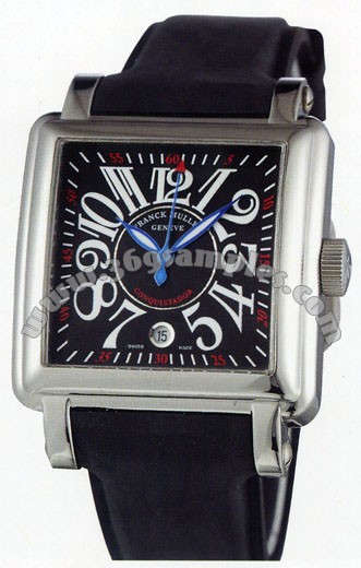 Franck Muller Conquistador Cortez Midsize Mens Wristwatch 10000 H SC-3