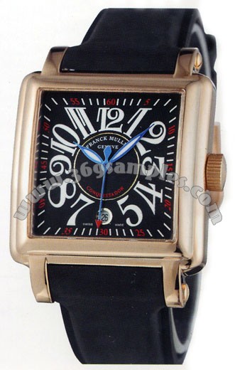 Franck Muller Conquistador Cortez Midsize Mens Wristwatch 10000 H SC-4