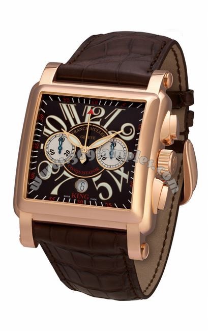 Franck Muller Conquistador Cortez Large Mens Wristwatch 10000 K CC