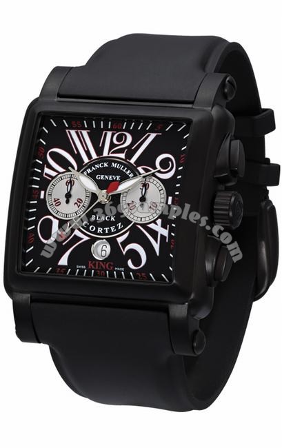 Franck Muller Conquistador Cortez Large Mens Wristwatch 10000 K CC NR