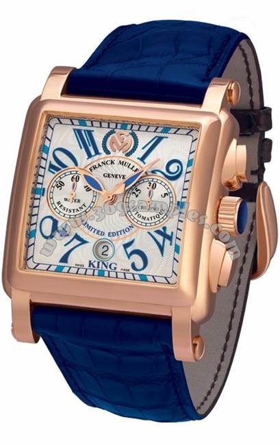 Franck Muller Conquistador Cortez Large Mens Wristwatch 10000 K SC PRIDE OF GREECE