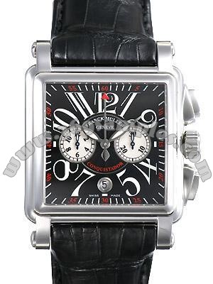 Franck Muller Conquistador Large Mens Wristwatch 10000HCC