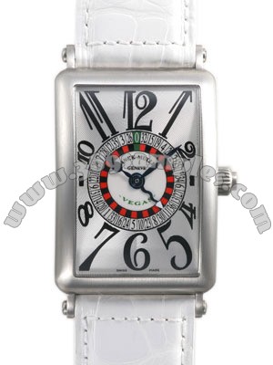 Franck Muller Vegas Large Mens Wristwatch 1250 VEGAS