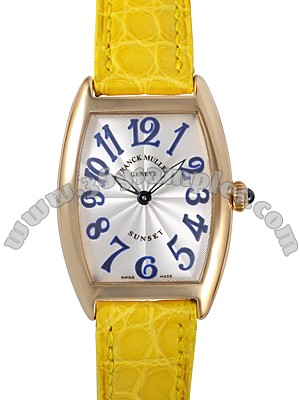 Franck Muller Sunset Midsize Ladies Ladies Wristwatch 1752QZRS