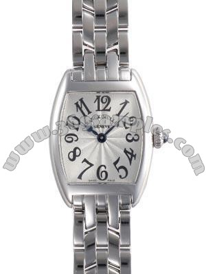 Franck Muller Ladies Medium Cintree Curvex Midsize Ladies Wristwatch 2251 QZ