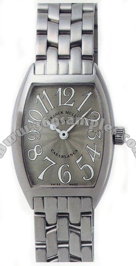 Franck Muller Casablanca Midsize Unisex Unisex Wristwatch 2852 C SHR O-19 or 2852 CASA SHR O-19